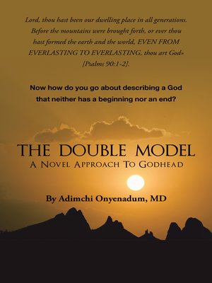 cover image of The Double Model